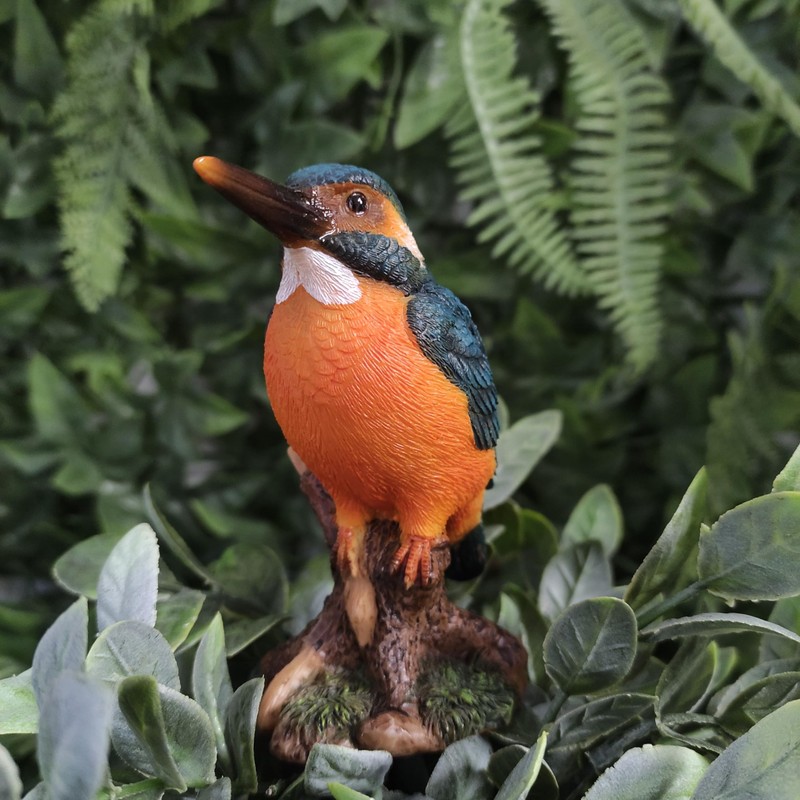 Vivid Arts Plant Pals - Kingfisher Plant Pal (PLP-104)