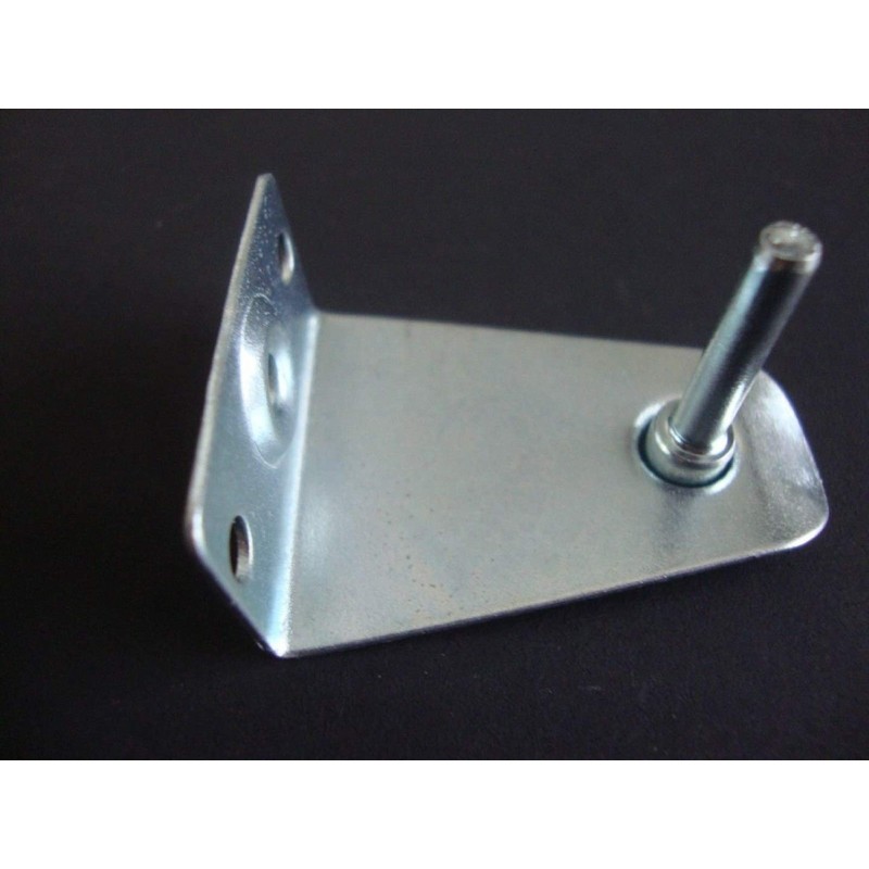 2" Horizontal Blinds Metal Hold Down Brackets (2)