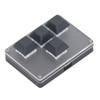 Type C Wireless Mechanical Keyboard 4 Key 2.4G USB BT