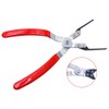 2PCS Automotive Relay Clamp Fuse Puller Car Vehicle Remover Pliers