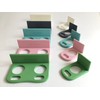 AO Sept Clear Care Lens Cup & Glasses Holder, Made