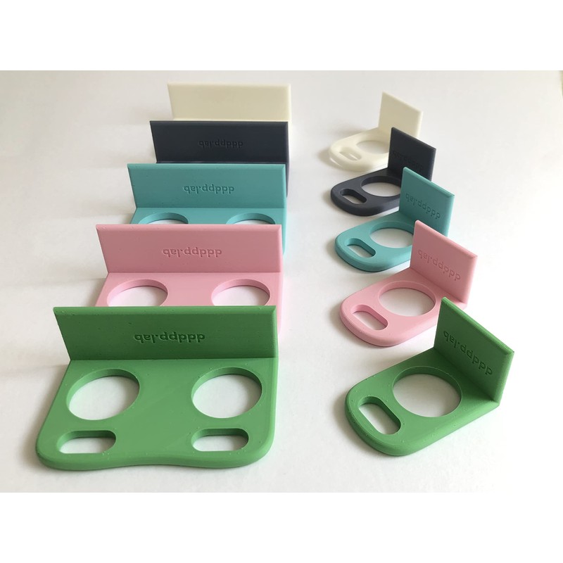 AO Sept Clear Care Lens Cup & Glasses Holder, Made