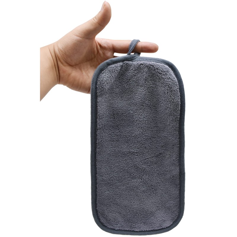 BloomSesame Microfibre Make-Up Cloth, Reusable Microfibre Face Cleansing Cloth, Make-Up