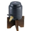 JapanBargain 1922, Ceramic Shochu Server Cold Sake Wine Dispenser Counter