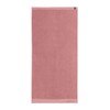 ESSENZA Connect Organic Plain Rose Towel 60 x 110 cm