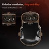 Frankberg 4 x Parking Sensor Parking Aid Front Rear Compatible