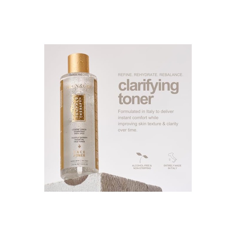 SKIN&CO Roma Truffle Therapy Face Toner, 6.8 fl. oz. -