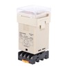 JSS20‑48AMS Power On Delay Timer Relay Digital Display 1‑999S AC