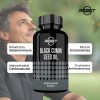 Suplemento en cápsula Reset Nutrition Suplemento Alimenticio Black Cumin Seed