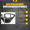 MIKKUPPA Door Lock Rear Right Suitable for Golf 5 Touran