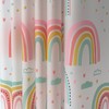 Myratts Plastic Shower Liner - Premium EVA 6G Shower Curtain