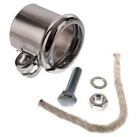 Set Manifold, 320 lg, Complete for Short Exhaust SR1, SR2, SR2E