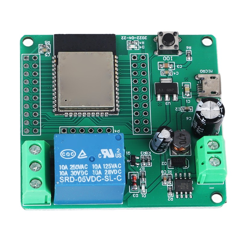 1 2 4 8 Channel Relay Module WIFI Bluetooth Remote