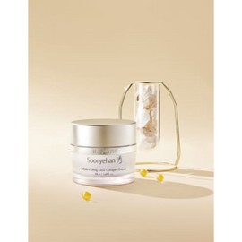 Sulyeohan 수려한 래디언스 PDRN 수분 광채 탄력 크림 추천 50mL Radiant PDRN Moisturizing Glow Elasticity Cream 50mL