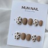 MunNail Hope Nail - Long Oval / MunNail 호피네일 -