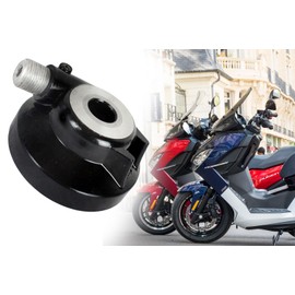 Speedometer Drive Speedometer Drive for Chinese Scooter GY6 4-Stroke 152QMI 157QMJ 125cc 150cc Compatible with Baotian, Benzhou, Flex Tech, Jinlun, Kreidler RMC