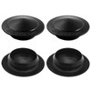 Front Suspension Cap [4pcs] Shock Strut Cap for Nissan 07-11