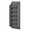 Over-the-Door Shoe Organizer with Deep Pockets – 6-Layer Hanging Shoe