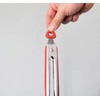 FIN-792BK Square Tongs - suQ - Red