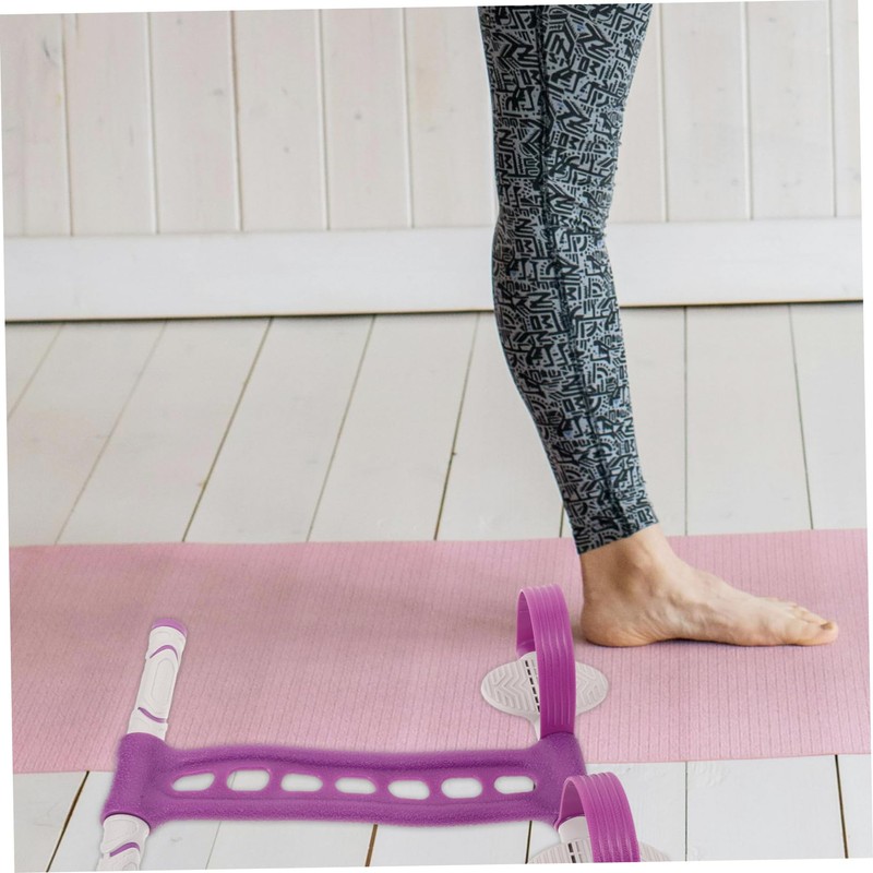 SUPVOX Yoga Resistance Band Foot Puller High Elastic Pedal Pulling