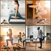 Slant Board for Calf Stretching, 4 Position Adjustable Incline Board