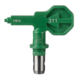 Titan ‎353-311 High Efficiency Airless 311 Reversible Spray Tip for Sealers and Transparent Stain