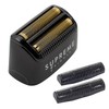 Replacement Foil & Cutter by SUPREME TRIMMER - SB55 Hypo-Allergenic