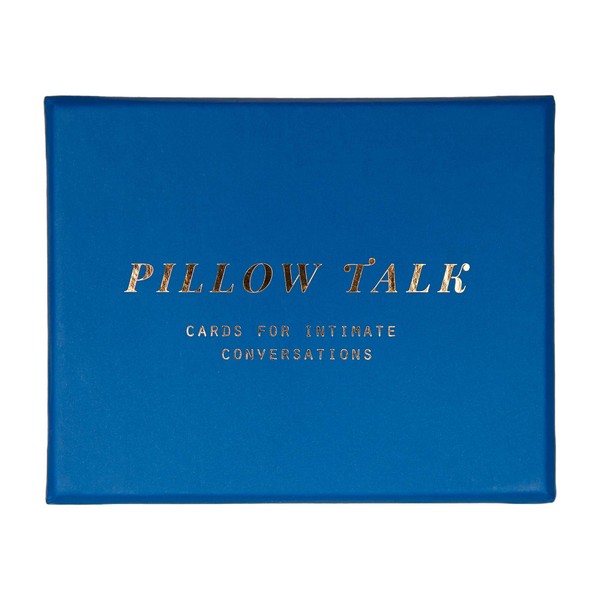 The School Of Life Pillow Talk Card Set English Edition