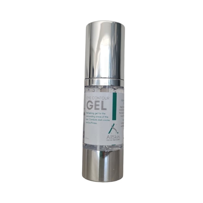 KIT GEL Y ROLL ON PARA CONTORNO DE OJOS AllSkin