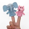 YOTTOY Mo Willems Collection | Elephant & Piggie Pair of