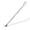 LeTradeJP Cuticle Pusher Nail Tool Set of 1 Durable Rust