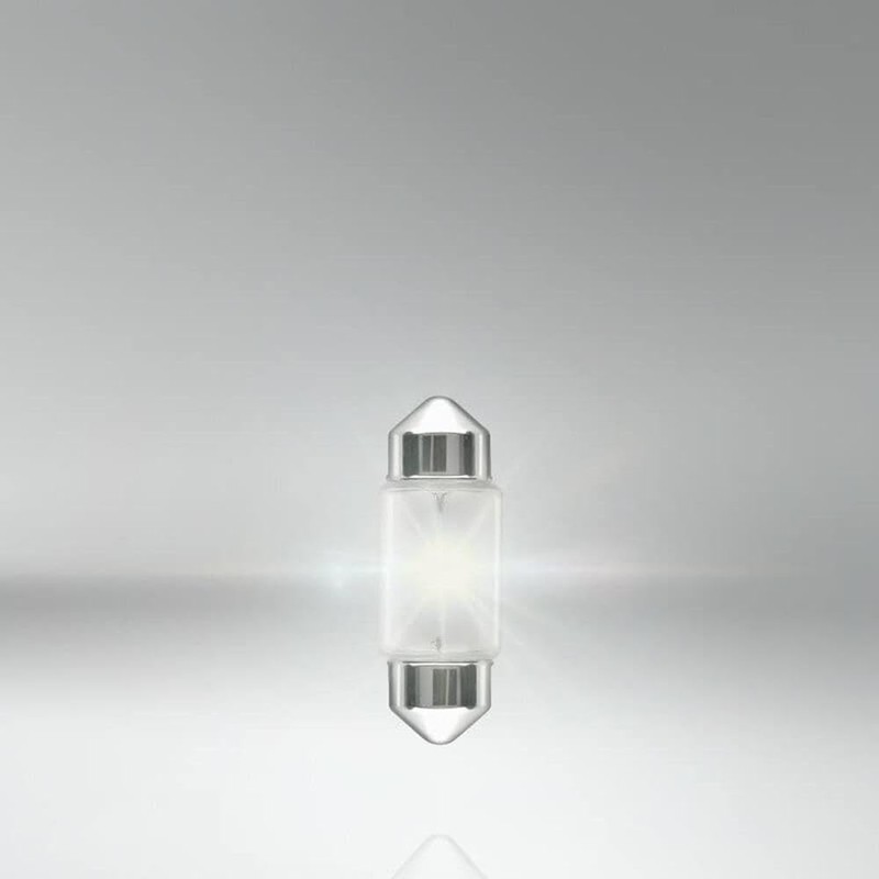 OSRAM 6428 256 S V 7-8 Festoon Bulb 12 V