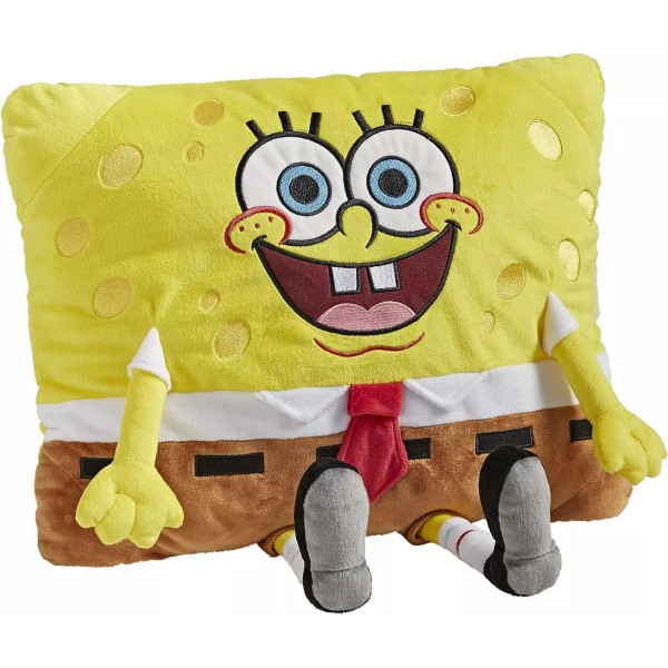 Does not apply Nickelodeon Spongebob Squarepants 16” Stuffed Animal Toy,