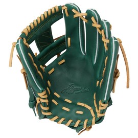 Rawlings (ローリングス) Baseball Glove, Soft HYPER TECH R2G GR5FHTN62, For Infielders, Dark Green, 11.25 inches, For Right-handed Throwers