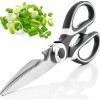 Kitchen Shears - Kitchen Scissors Heavy Duty Stainless Steel Food