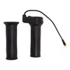 1 Pair Electric Bike Throttle Grips Universal Sensitive Scooter Accelerator