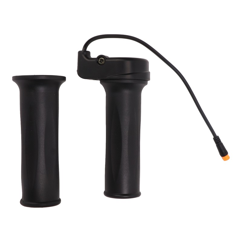 1 Pair Electric Bike Throttle Grips Universal Sensitive Scooter Accelerator