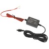 Dash Cam Hardwire Kit MINI USB Adapter 12V‑30V to 5V