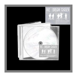 ONEWE WE : Dream Chaser 2nd Full Album with Tracking Sealed (Dream Chaser Version)