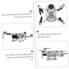 SAFIGLE Drone Landing Gear Extension Compatible Mini 2 2.2cm Height