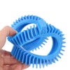 2pcs 896584000 143 Pool Cleaner Front Tire Blue Rubber with