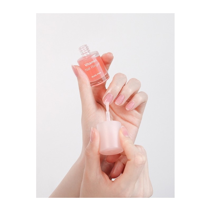 Oznail Vitamin Nail Keratin Ringer Nail Nutrition 10ml 1ea /