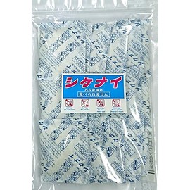 Shikenai Desiccant (Lime) 0.5 oz (15 g) x 34 Packs (17 Packs x 2 Pack)