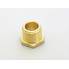 SANEI T750-20X13 Gun Metal Bushing R3/4 x Rc1/2 Plumbing Parts