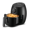 Elite Gourmet EAF-2612DX Personal 2.1Qt Compact Space Saving Programmable Hot