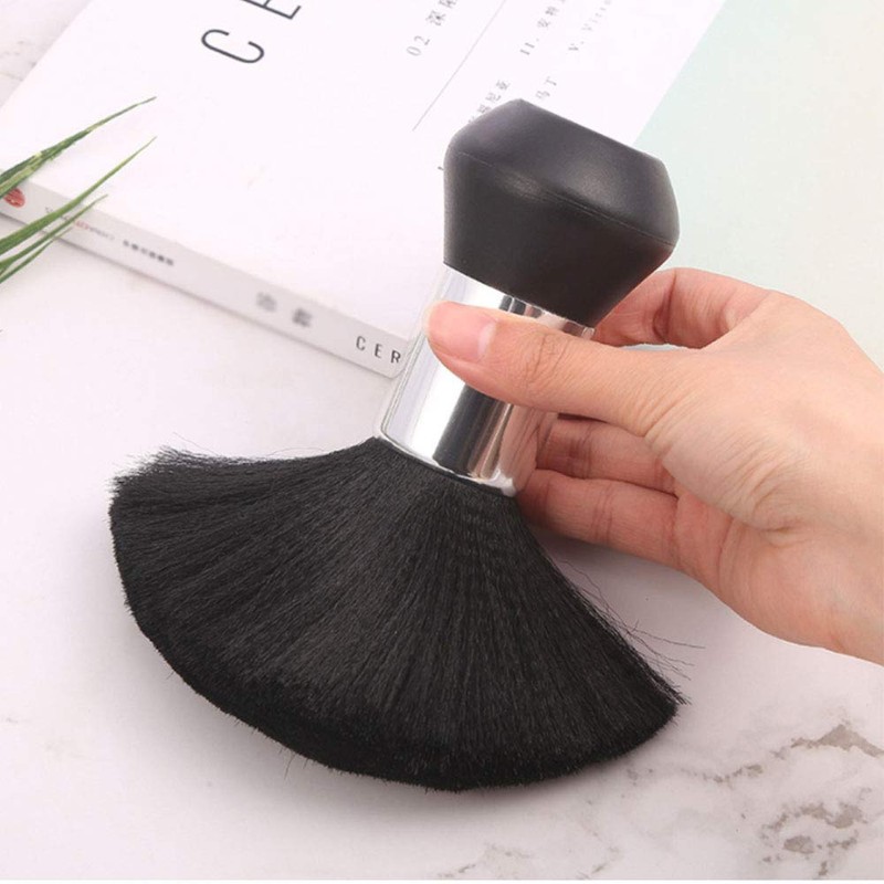 Professional Barber Neck Duster Cleaning Brush Ultra Soft Face Neck