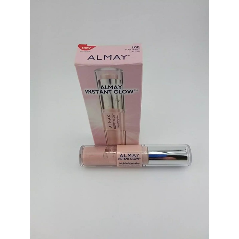 Almay Instant Glow Duo 100 Soft Glow