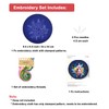 Embroidery Set for Cross Stitch Starter Embroidery Kits - DIY
