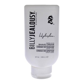 Hydroplane Super-Slick Shave Cream by Casafoyer for Men - 8 oz Shave Cream