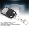 Garage Door Opener Remote Portable Prevent Interference Universal 433MHz 4